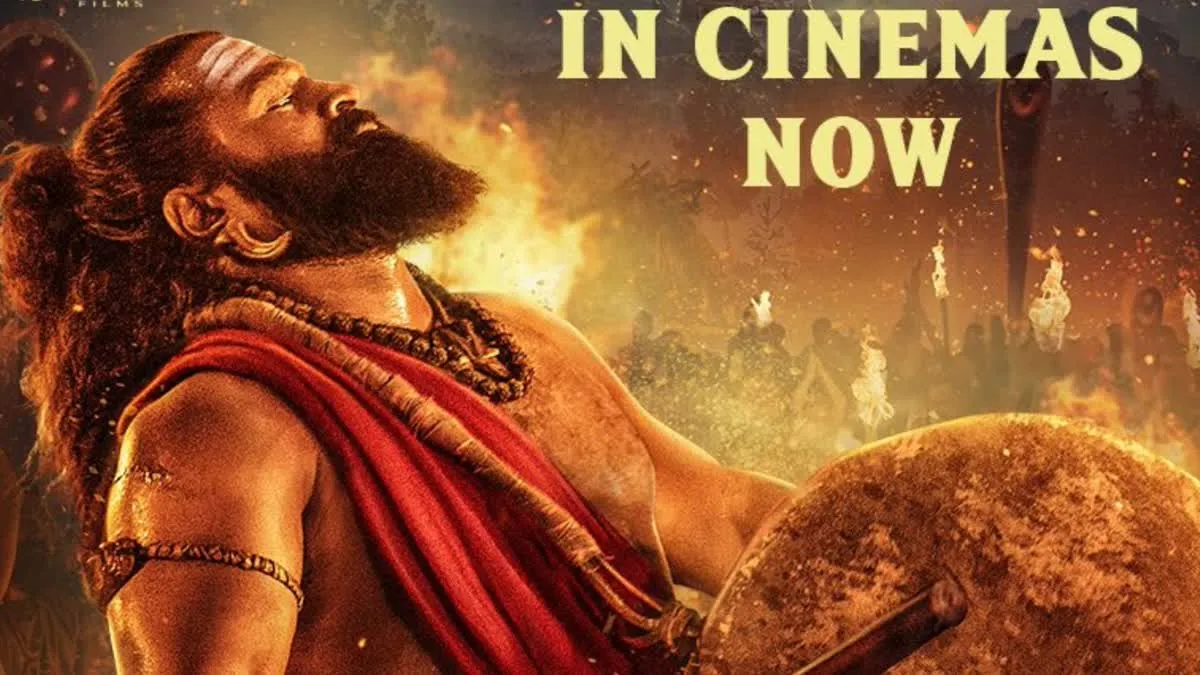 कांतारा चैप्टर 1' बॉक्स ऑफिस कलेक्शन डे 1: 50 करोड़ का आंकड़ा पार, इन बड़ी  फिल्मों को दिया धोबी पछाड़