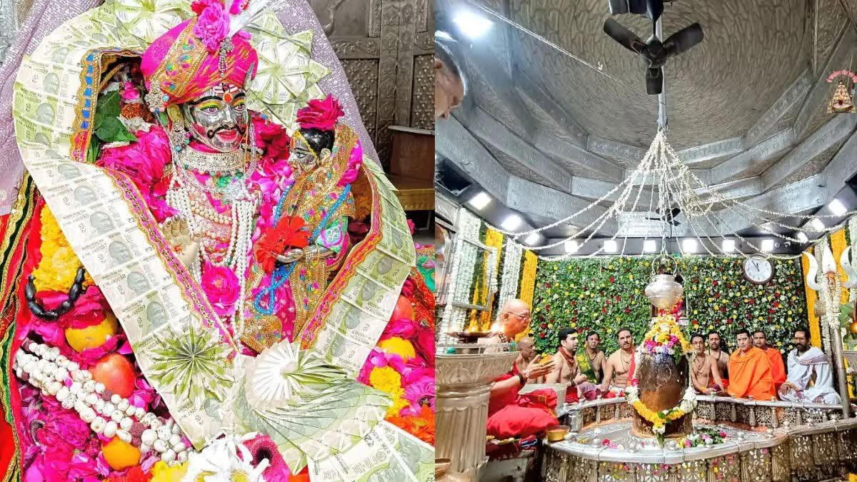 महाशिवरात्रि पर्व पर ठाठ-बाट से दूल्हा बनेंगे बाबा महाकाल, श्रद्धालुओं के  लिए 44 घंटे खुले रहेंगे पट