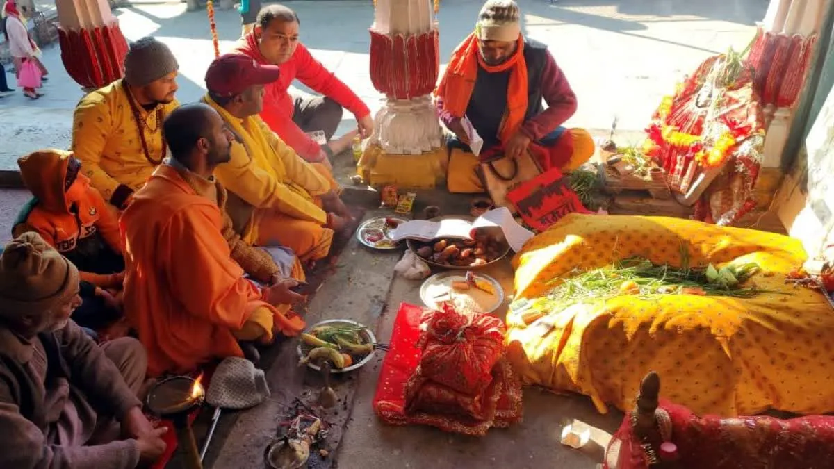 18 मई को खुलेंगे चतुर्थ केदार रुद्रनाथ मंदिर के कपाट, पंचांग गणना के बाद  घोषित हुई तारीख
