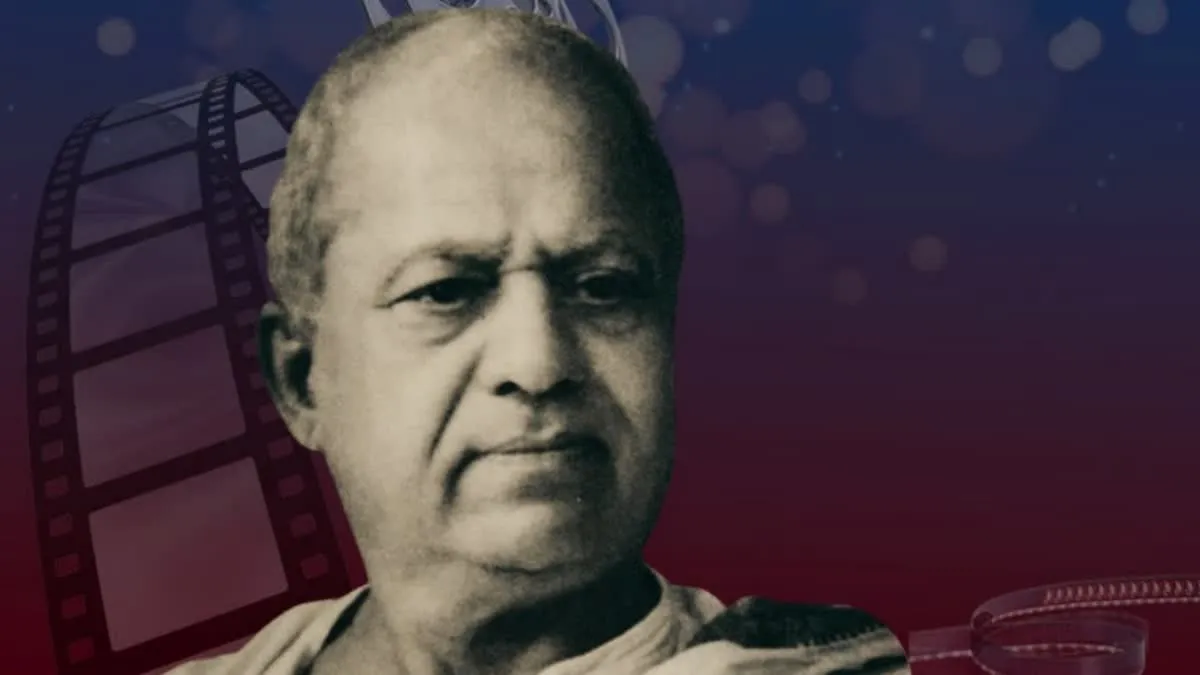 दादा साहब फाल्के जयंती: कैसे मिला 'फादर ऑफ इंडियन सिनेमा' का टाइटल?, पहली  फिल्म में आई थीं ये मुश्किलें