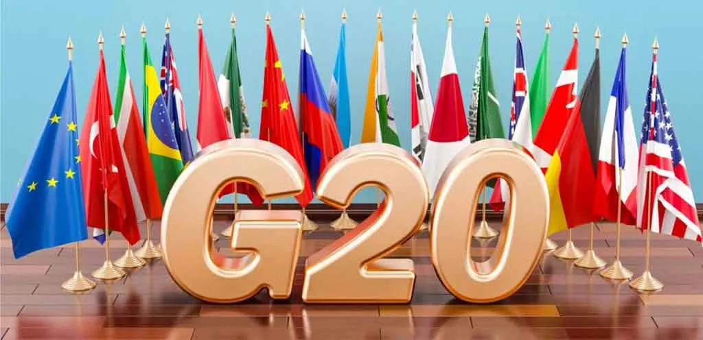 About G20 | Department of Economic Affairs