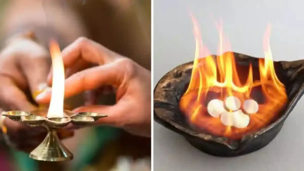 Kapoor Ke Upay: कपूर के साथ जलाएं ये मसाले, दूर होगी जीवन की तमाम समस्याएं,  खिंचा चला आएगा धन