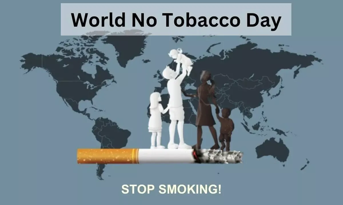 World No Tobacco Day 2024: Understanding the Health Dangers of Passive  Smoking