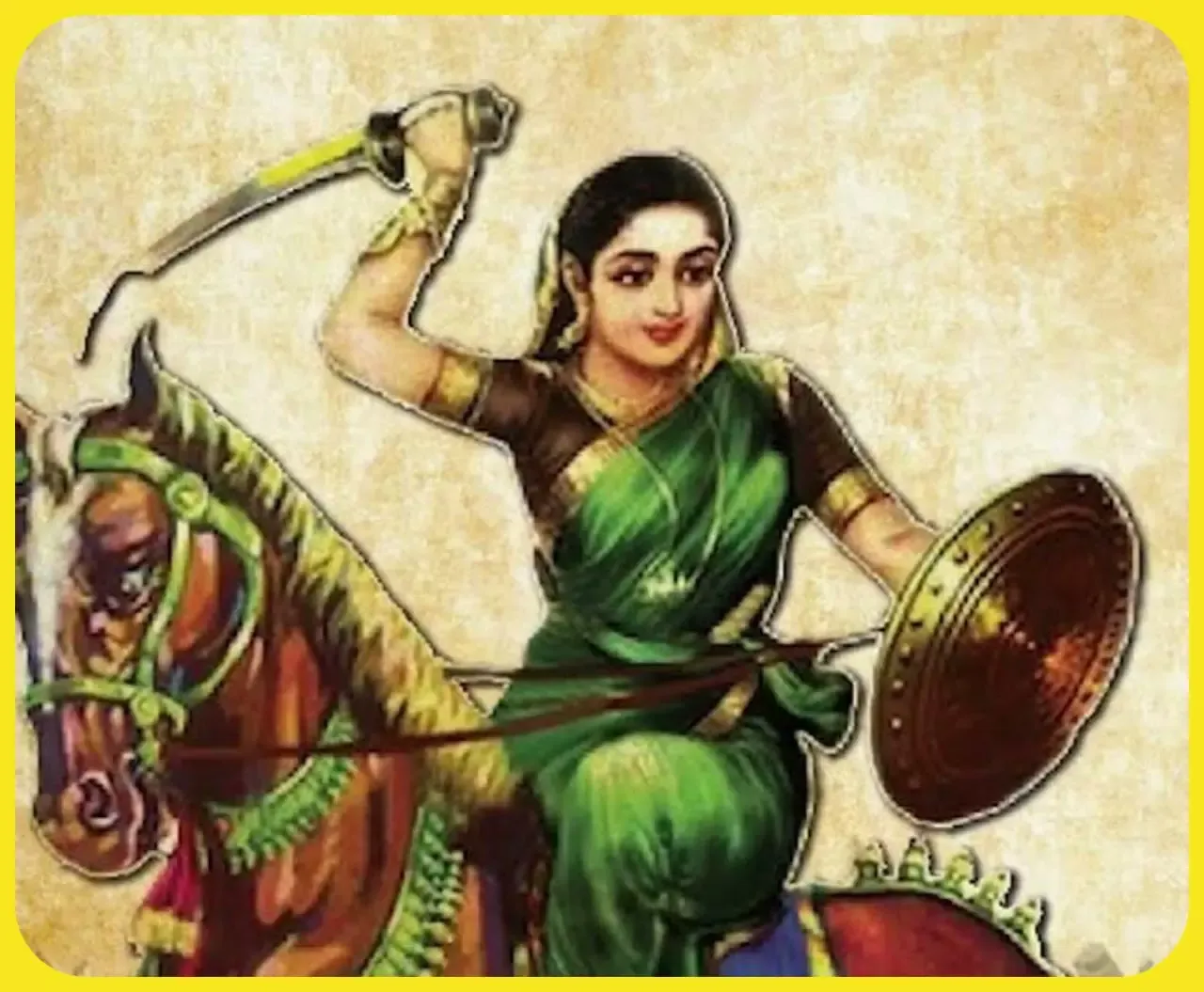 Kittur Rani Chennamma History in Hindi | Kittur Ki Maharani Ka Itihas in  Hindi | British Kal Ki Maharani Ka Itihas in Hindi | Today History in Hindi  | News Track Hindi