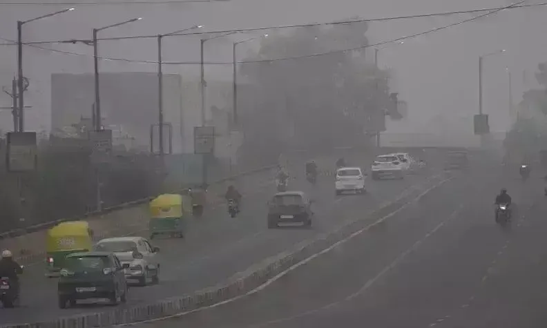 Weather Update: मध्य प्रदेश में लौटी कड़ाके की ठंड, नए साल से बढ़ेगा शीतलहर  और कोहरे का असर | Severe cold begins in Madhya Pradesh, effect of cold wave  and fog will increase from the new year