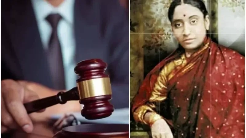 Bharat Ki Pahli Mahila Doctor Rukhmabai Raut Biography Family Child  Marriage Ke Khilaf Ladne Wali Indias First Divorcee And Female Doctor |  Bharat Ki Pahli Mahila Doctor: रुखमाबाई राउत, भारत की पहली महिला जिन्होंने  कानूनी रूप से तलाक...