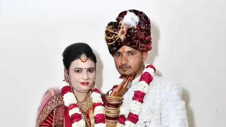 औरैया में सौरभ जैसा हत्याकांड, शादी के 15 दिन बाद प्रेमी के साथ मिलकर पत्नी  ने