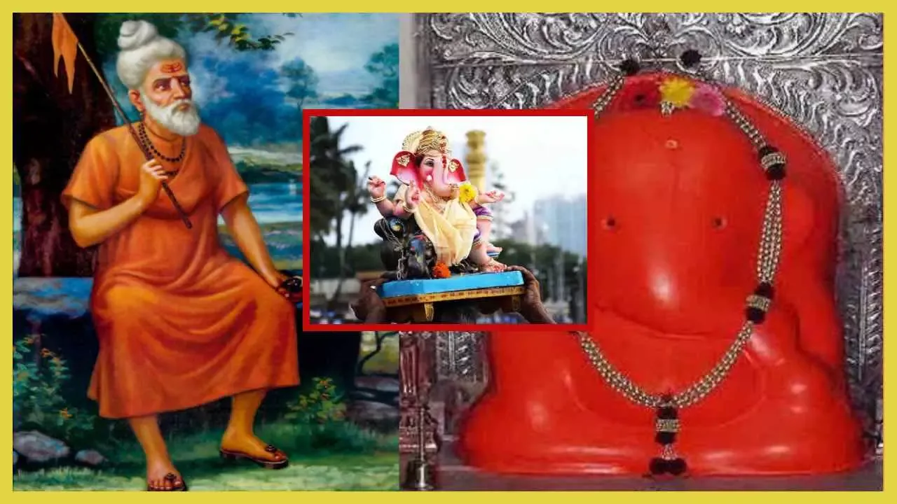 Ganpati Bappa Morya Ki Kahani Bhagwan Ganapati Ke Bhakta Sant Morya Gosavi  Story in Hindi | Lifestyle News in Hindi |Newstrack Hindi News | Ganpati  Bappa Morya Ki Kahani: गणपति बप्पा मोरया