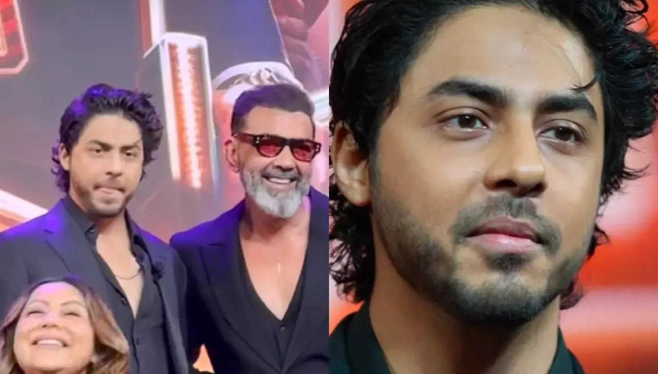 Aryan Khan Viral Video | Shahrukh Khan Son Aryan Khan Video | Shahrukh Khan  Son Aryan Khan Series The Bads Of Bollywood | The Bads Of Bollywood Release  Date | The Bads