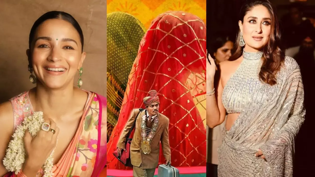 Filmfare Awards 2025: लापता लेडीज़ को बेस्ट फिल्म और निर्देशन समेत कई  कैटेगरी में नॉमिनेशन; देखें पूरी लिस्ट | Filmfare Awards 2025: Laapataa  Ladies nominated in several categories ...