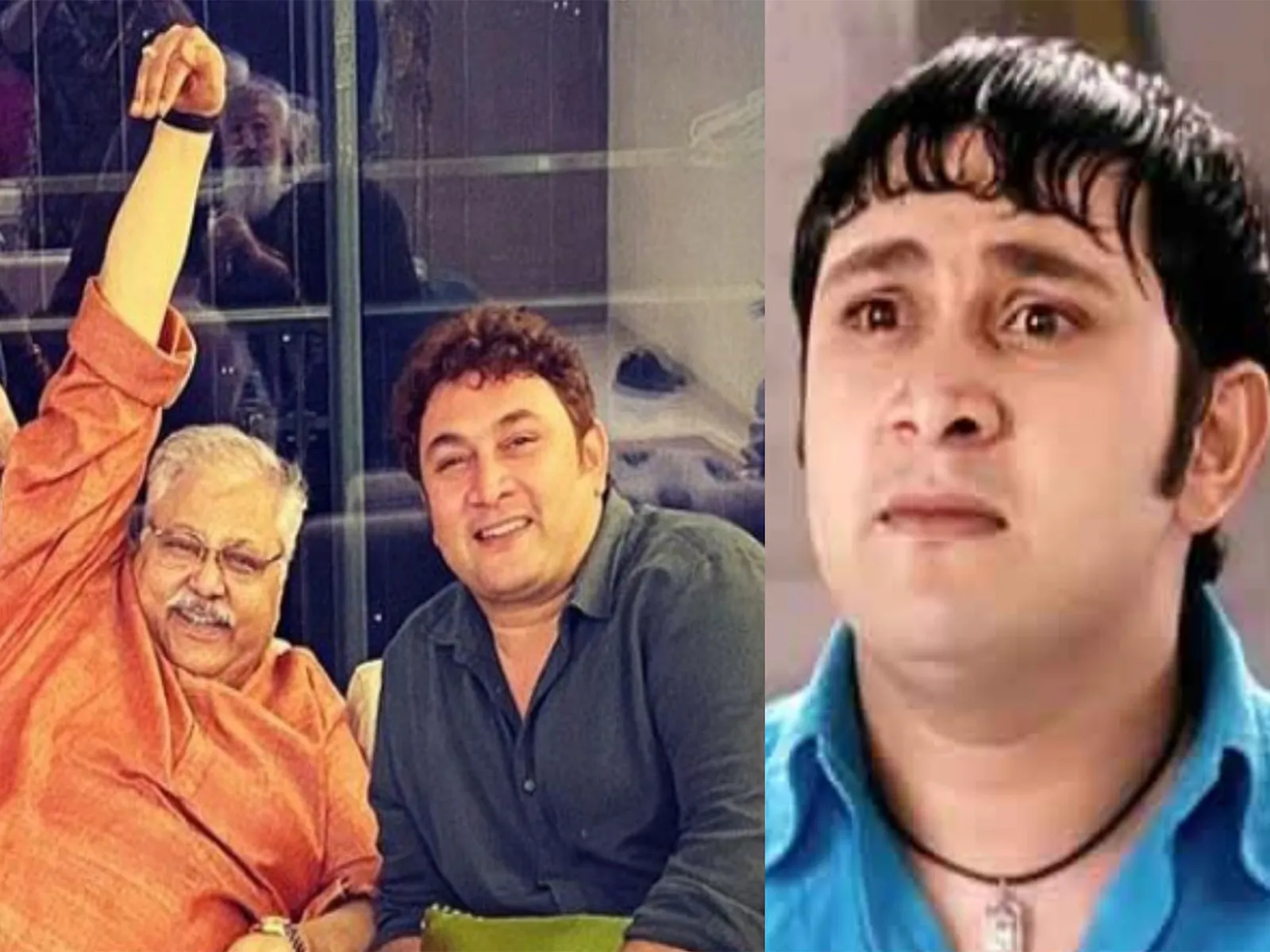 अभिनेता Satish Shah के निधन पर राजेश कुमार ने लिखा भावुक नोट | Rajesh Kumar  wrote an emotional note on the demise of actor Satish Shah.