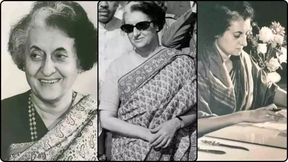 कैसी थी पहली महिला प्रधानमंत्री की यात्रा ; जानिए पीएम इंदिरा गांधी की  अनकही कहानी, उनके 108वें वर्षगांठ पर | How was the journey of the first  woman Prime Minister ...