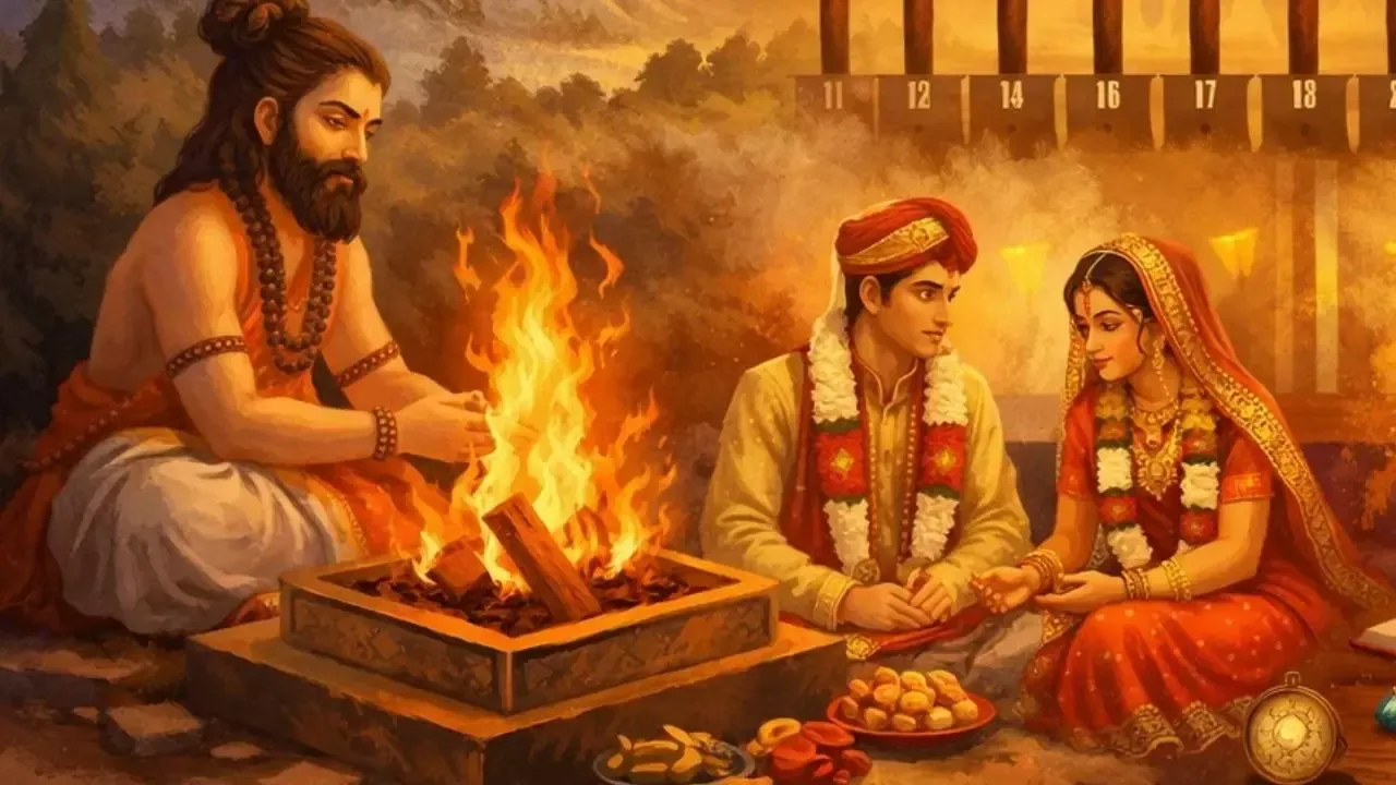 जानें होलाष्टक में क्यों होती है शुभ काम करने से मनाही| holashtak 2026 date  mythology story