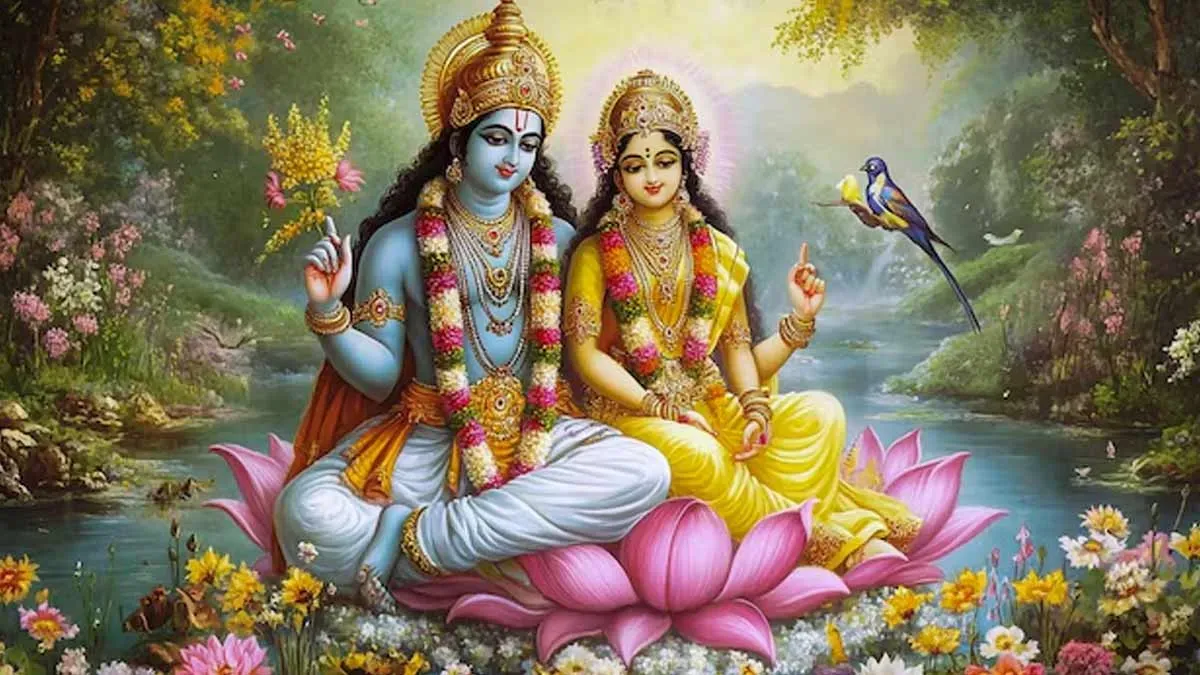 Lakshmi Narayan Raj Yog 2025: साल 2025 की शुरुआत में लग रहा है लक्ष्मी  नारायण योग, जानें किन राशियों पर हो सकती है धन की वर्षा | mercury venus  conjunction january 2025