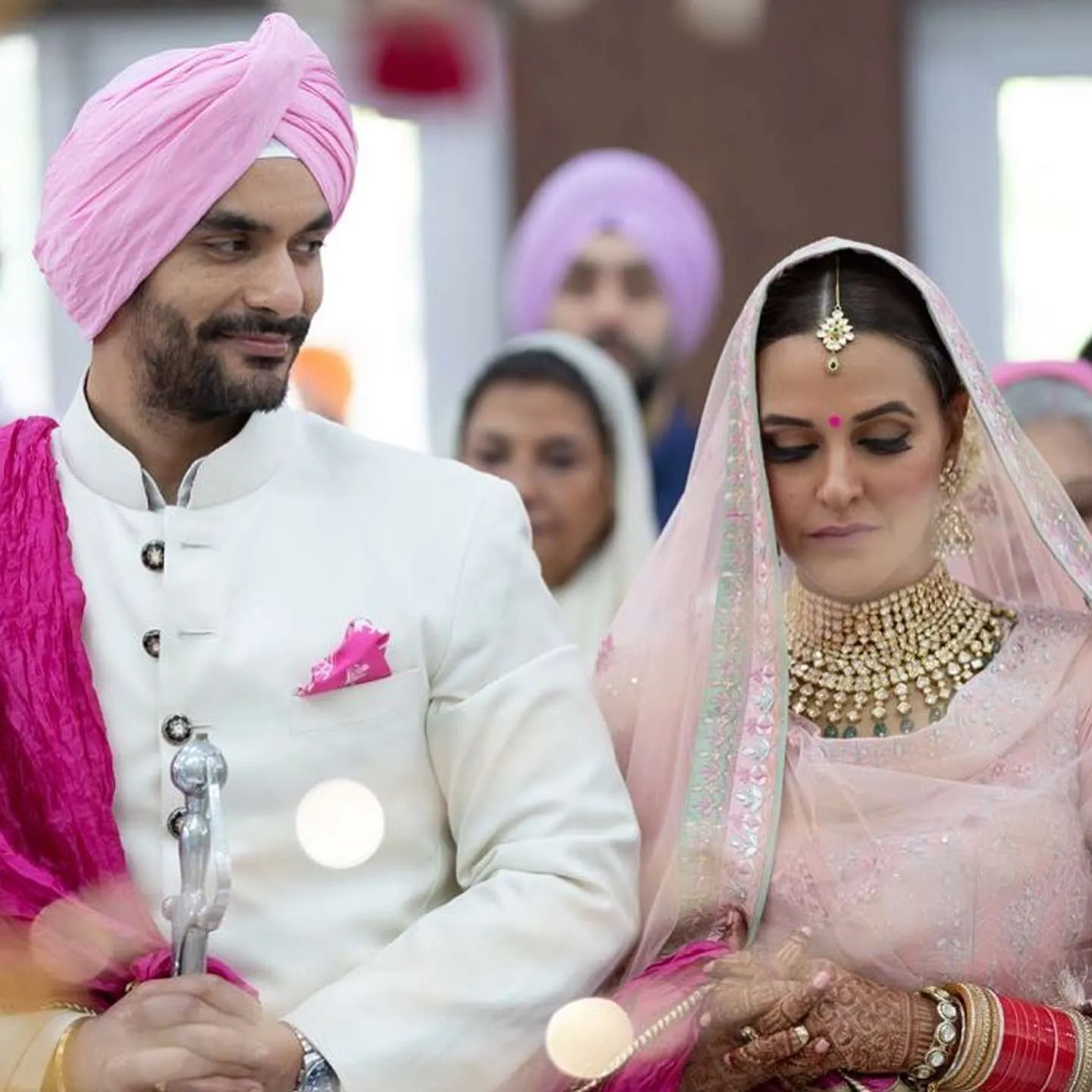 Sikh wedding rituals