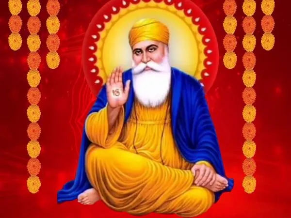 Guru Nanak Dev Ji Quotes In Hindi श्री गुरु नानक देव जी के 30 अनमोल उपदेश  जिसमें छुपी है सफलता की कुंजी | Guru Nanak Dev Ji Quotes, Thoughts, Updesh,  Anmol Vichar