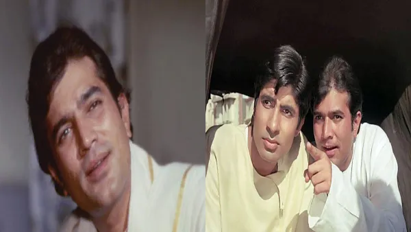 Happy Birthday Rajesh Khanna: बॉलीवुड के पहले सुपरस्टार राजेश खन्ना के  जन्मदिन पर पढ़ें उनके फेमस डायलॉग | Happy Birthday Rajesh Khanna: List of  his Famous Dialogues and Superhit films ...