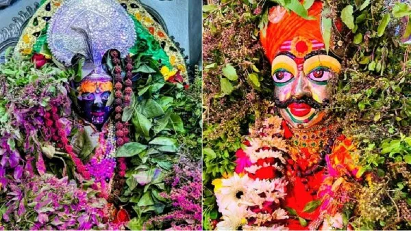 Ujjain News: बैकुंठ चतुर्दशी पर हरिहर मिलन, इन गतिविधि पर लगा प्रतिबंध |  Hari Har Milan Mahakal Temple Sawari Gopal Mandir Ujjain Madhya Pradesh -  Hindi Oneindia