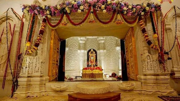 Ayodhya Ram Mandir: 22 जनवरी को नहीं इस दिन मनाई जाएगी राम मंदिर की पहली  वर्षगांठ, क्या है वजह? | Ayodhya Ram Mandir anniversary ramlala pran  pratishtha celebrated on january 11 not