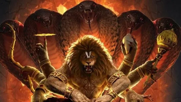 अश्विन कुमार की 'महावतार नरसिम्हा' की एडवांस बुकिंग हुई शुरू, इस दिन होगी  रिलीज़ | Ashwin Kumar 'Mahavatara Narasimha' Advance booking has started,  it will be released on this day - Hindi ...