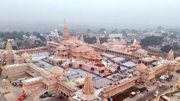 Ayodhya Tour Package: रामलला के दर्शन के साथ करें नए साल की शुरुआत, 10 हजार  से कम में मिल रहा है बेहतरीन पैकेज | Ayodhya Tour Package: IRCTC Launches  Special Ayodhya Ram