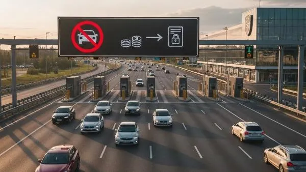 Motor Vehicle New Rules:सावधान! बिना टोल चुकाए अब नहीं बेच पाएंगे कार,क्या  कहते हैं मोटर वाहन कानून के नए नियम | vehicle sale rules toll payment  mandatory motor vehicle new rules 2026