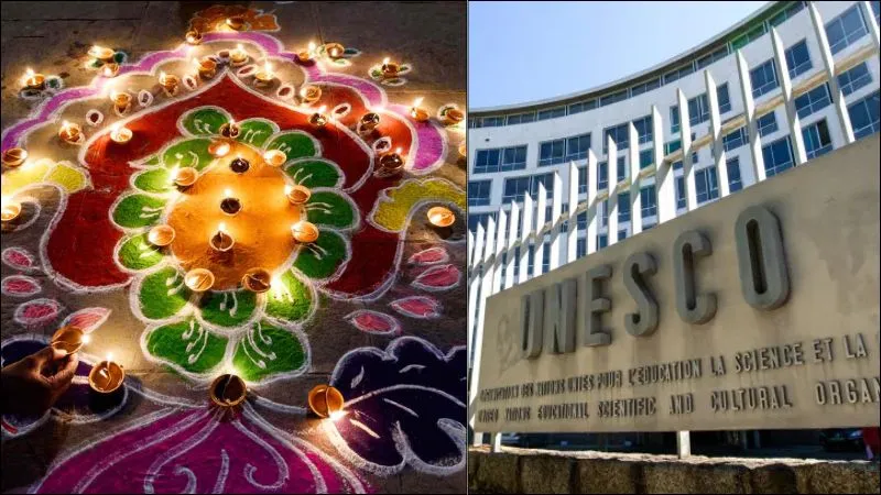 UNESCO की लिस्ट में दिपावली शामिल, पीएम मोदी ने जाहिर की खुशी | UNESCO Ki  Intangible Cultural Heritage List Me Diwali Shamil, PM Modi Ne Jati Khushi,  Social Media Par Badhai