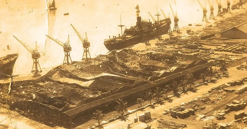 नौसेना का 'ऑपरेशन पायथन' ; जिसने 1971 की जंग में पाकिस्तान को ऐसी चोट दी कि  7 दिनों तक धधकती रही पाकिस्तान की पोर्ट सिटी कराची - Jammu Kashmir Now | The