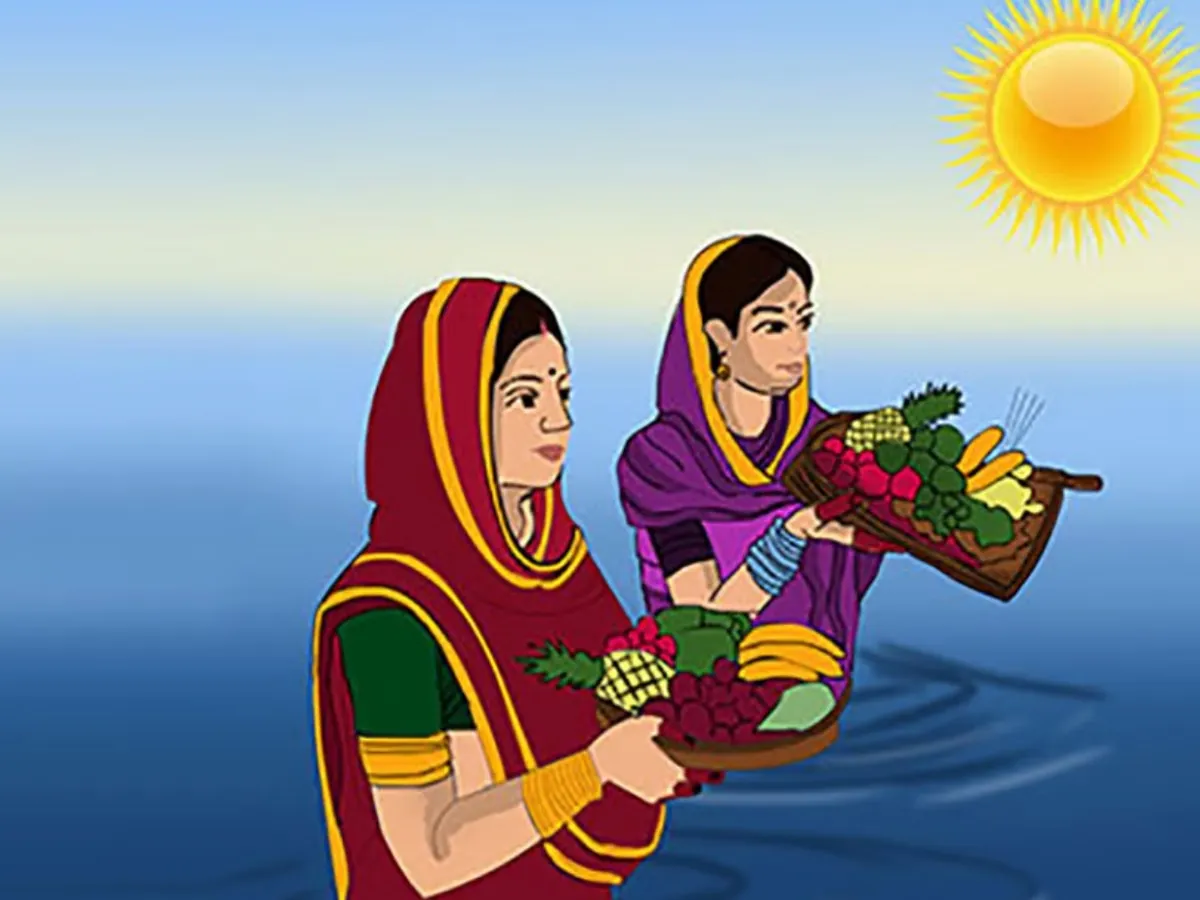 know the date timing significance and rituals of Chhath Puja 2024 | Hindi  News, इस साल छठ पूजा कब है? जानें नहाय-खाय, संध्या और उगते सूर्य को अर्घ्य  देने का समय