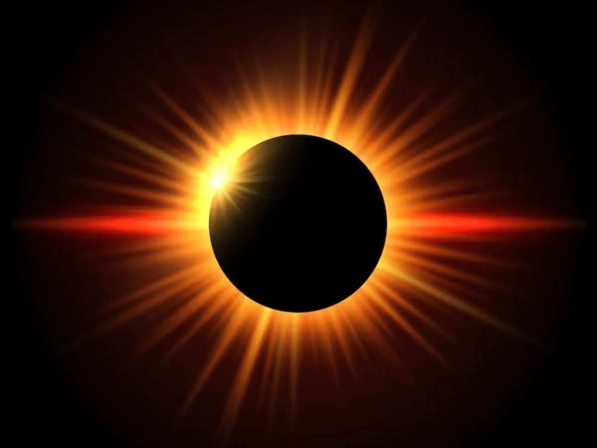 Surya Grahan 2025: इस दिन लगने जा रहा है साल का पहला सूर्य ग्रहण, क्‍या  भारत में दिखेगा? जानें ग्रहण और सूतक का टाइम | Zee Business Hindi