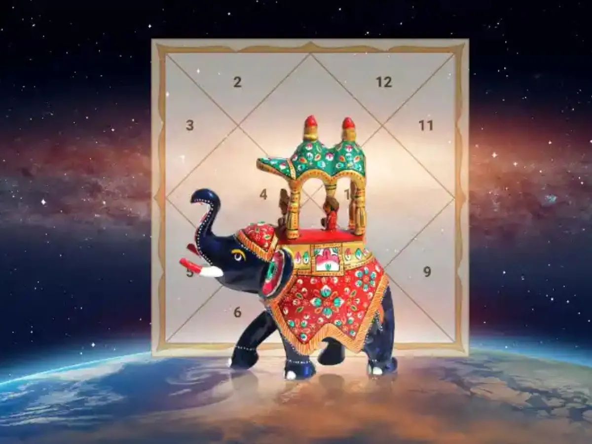 Gajkesari Rajyog 2025 impact on Rashi gemini leo capricorn may get money  and benefits Guru Chandra Yuti | इस बार का गजकेसरी राजयोग अति शक्तिशाली, इन  3 राशि वालों के लिए खुल