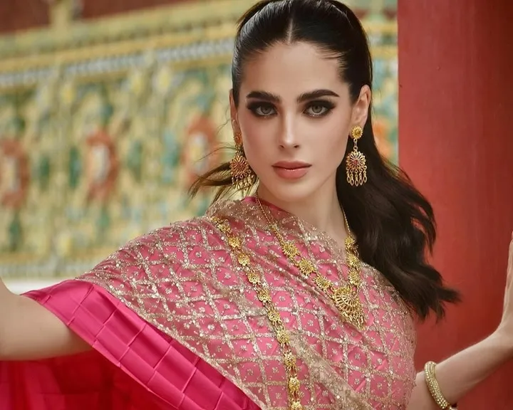 who is Miss Mexico Fatima Bosch quit miss universe 2025 after called s  stupid by thai director Nawat Itsaragrisil | कौन है मिस मैक्सिको फातिमा बॉश?  थाई डायरेक्टर ने कहा 'मूर्ख' तो