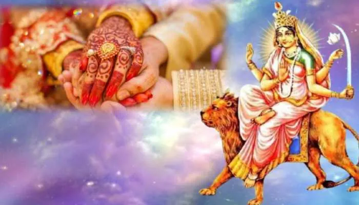 maa katyayani is worshipped on sixth day of navratri importance and puja  vidhi | Chaitra Navratri Day 6: नवरात्रि के छठे दिन ऐसे करें मां कात्यायनी  की पूजा, मनचाहे वर की होगी