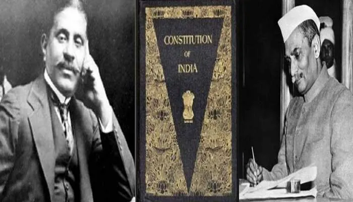 Sachchidanand Sinha rajendra prasad know his role in making Constitution of  india | Constitution Day 2021: जानिए किसने भारत को दिया उसका लोकतांत्रिक  संविधान, बिहार से क्या था ताल्लुक | Hindi ...
