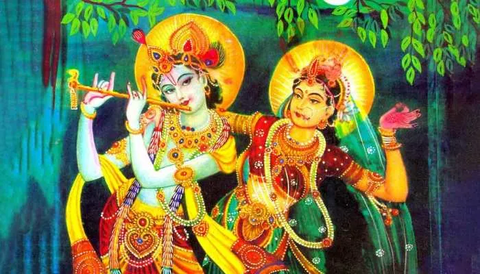 Rang Panchami 2023 know significance shubh muhurat tithi devi devtao ki  holi lord krishna radha know details | Rang Panchami 2023: खत्म नहीं हुआ  होली का खुमार, आज धरती पर आकर होली