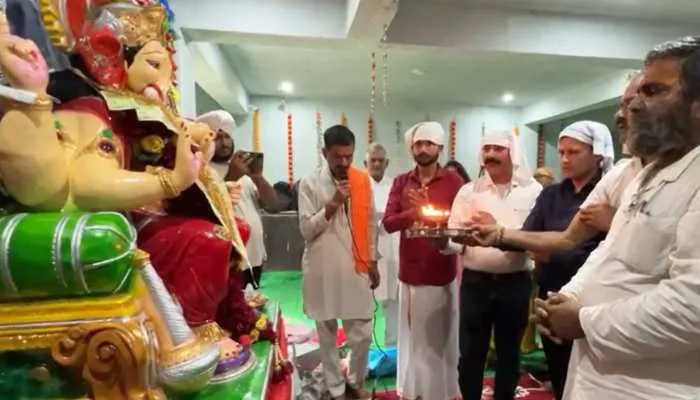Ganpati Bappa Morya की ताज़ा खबरे हिन्दी में | ब्रेकिंग और लेटेस्ट न्यूज़  in Hindi - Zee News Hindi