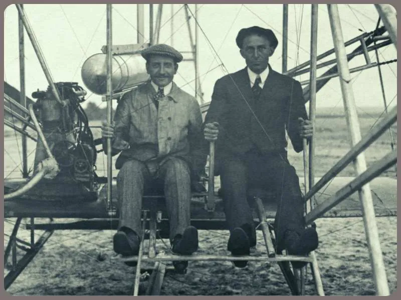 Interesting Facts first flight by wright Brothers when and how first plane  Wright Flyer flew | दुनिया में पहली बार जब इंसानों को लगे 'पंख', जानिए 120  साल पहले कब और कैसे