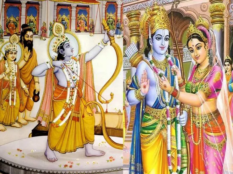 राजा जनक ने सीता जी के स्‍वयंवर के लिए शिव धनुष की शर्त ही क्‍यों रखी? |  ramayana why raja janak put condition about shiv dhanush in daughter sita  swayamvar | Hindi News