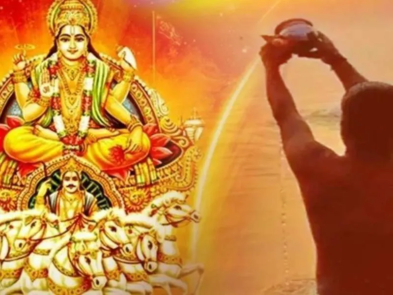 Paush Mahina Importance surya puja will increase your age and keep you  healthy sunday upay | Paush Mahina 2024: चाहते हैं ग्रहों के राजा सूर्य की  कृपा तो हो जाएं तैयार, शुरू