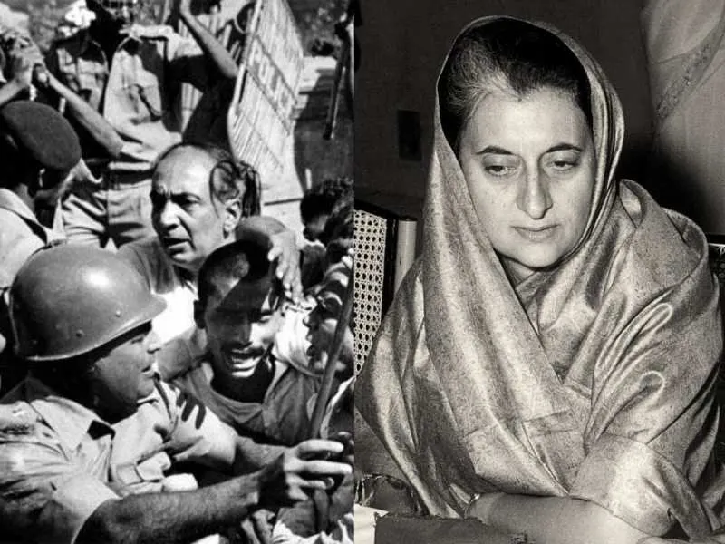 first emergency in india 1962 war against china reason not indira gandhi |  भारत में पहली बार इमरजेंसी कब लगी, इंदिरा गांधी नहीं ये थी असली वजह | Hindi  News,