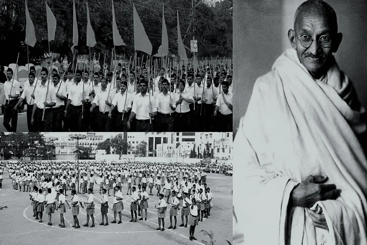 Mahatma Gandhi: The Last Phase - TaazaTadka