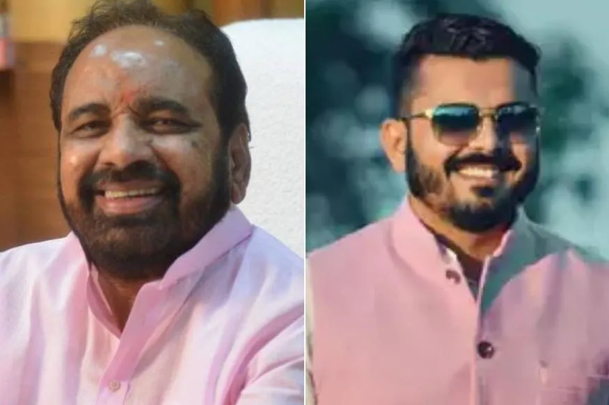 abhishek bhargav son of gopal bhargav write on social media loksabha  election mpgp