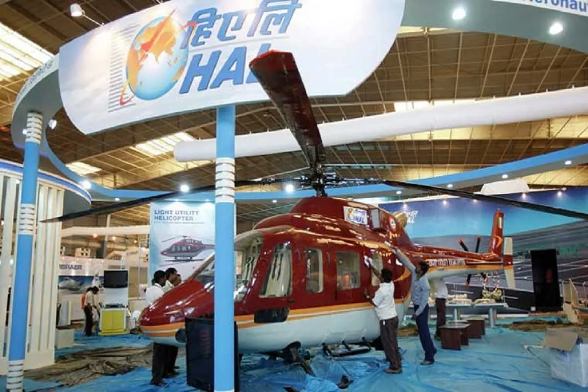 फाइटर जेट तेजस बनाने वाली सरकारी कंपनी HAL में हिस्सा बेचेगी सरकार, जानिए  क्या है पूरा प्लानNaN