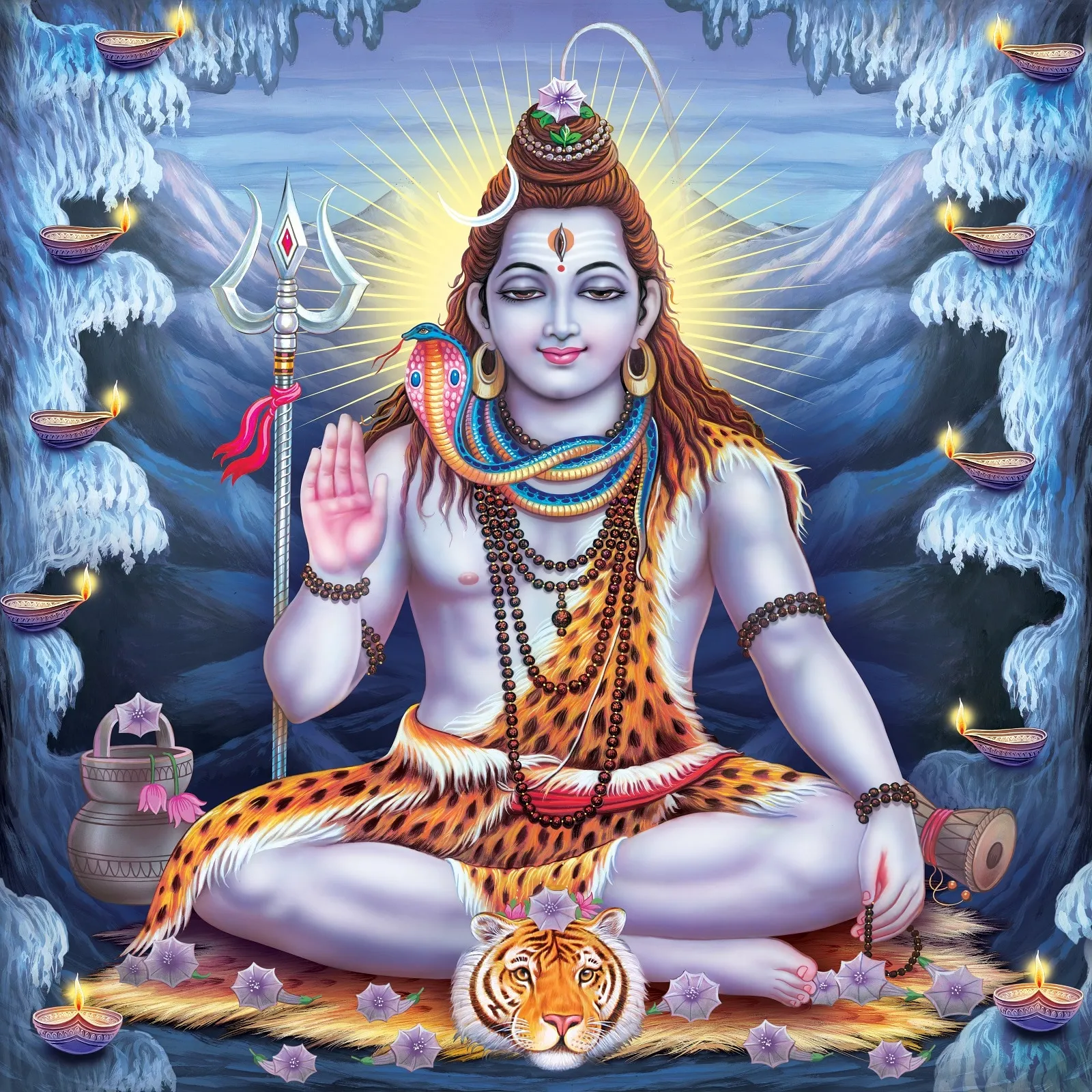 जानें सोमवार को किस समय करनी चाहिए भगवान शिव की पूजा, इस खास स्त्रोत का  करें पाठ - lord shiva puja on monday timings and special strot path pur -  News18 हिंदी