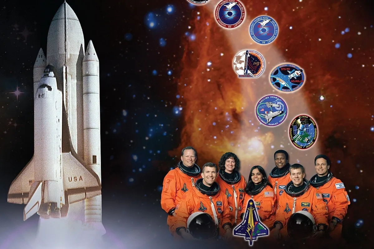 Kalpana Chawla Death Anniversary how Columbia Disaster changed NASA and  World Viks - Kalpana Chawla Death Anniversary: कोलंबिया हादसे ने बदल दी  अंतरिक्ष की दुनिया - News18 हिंदी