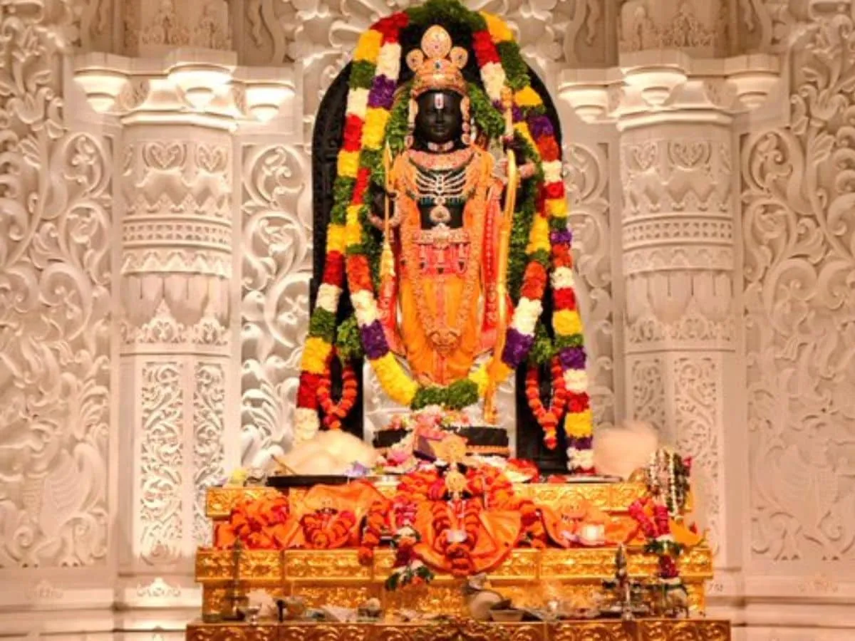 हमारे धर्म का नाम सत्य सनातन तो फिर हार कैसी... जानें राम मंदिर की पहली  वर्षगांठ को लेकर क्या बोले भोपाल वा...