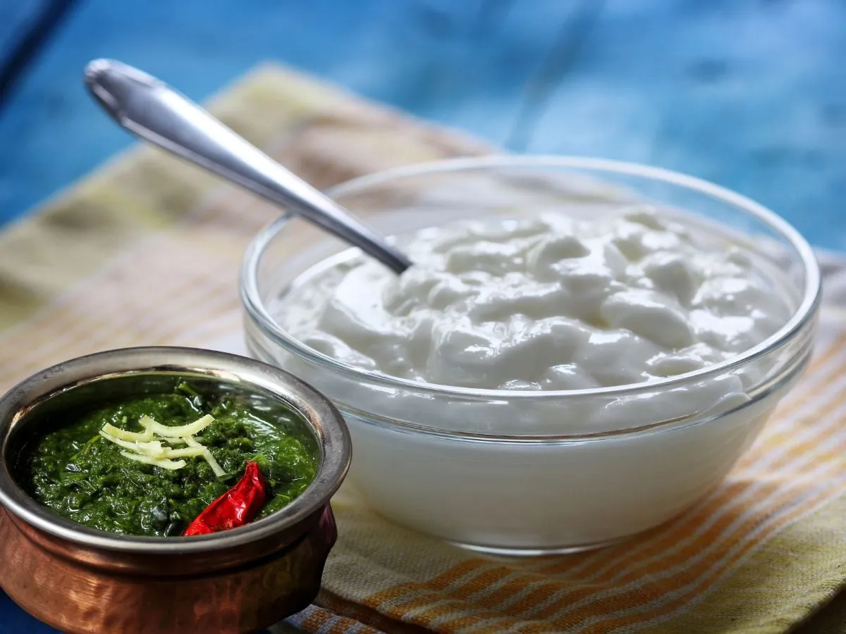 Why dahi and saag should not eat in sawan। सावन में दही, साग और बैंगन क्यों  नहीं खाते? जानें वैज्ञानिक कारण. - News18 हिंदी