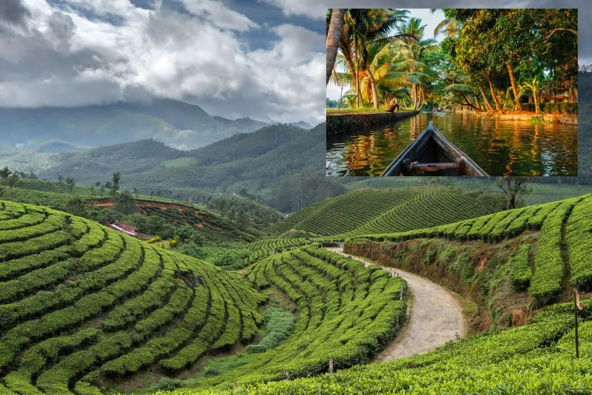 Kerala Travel Safety। केरल में भारी बारिश से भूस्खलन का खतरा, हिल स्टेशन पर  अलर्ट - News18 हिंदी