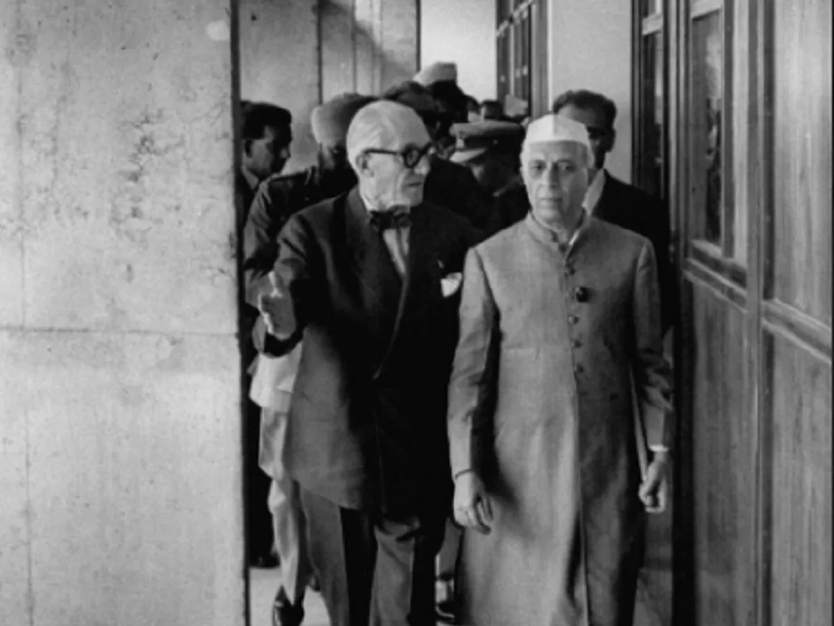 क्या नेहरू ने संयुक्त राष्ट्र सुरक्षा परिषद में भारत के बदले चीन को सीट दे  दी थी, क्या है सच्चाई - News18 हिंदी