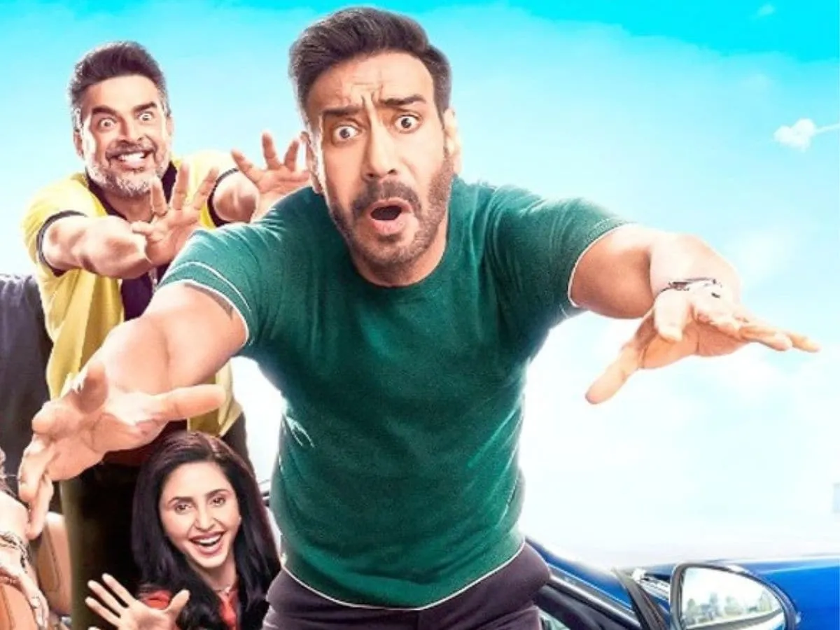 De De Pyaar De 2 Box Office : 'दे दे प्यार दे 2' का सिंगल डिजिट से खुला  खाता, पहले दिन हुई इतने करोड़ की कमाई - News18 हिंदी